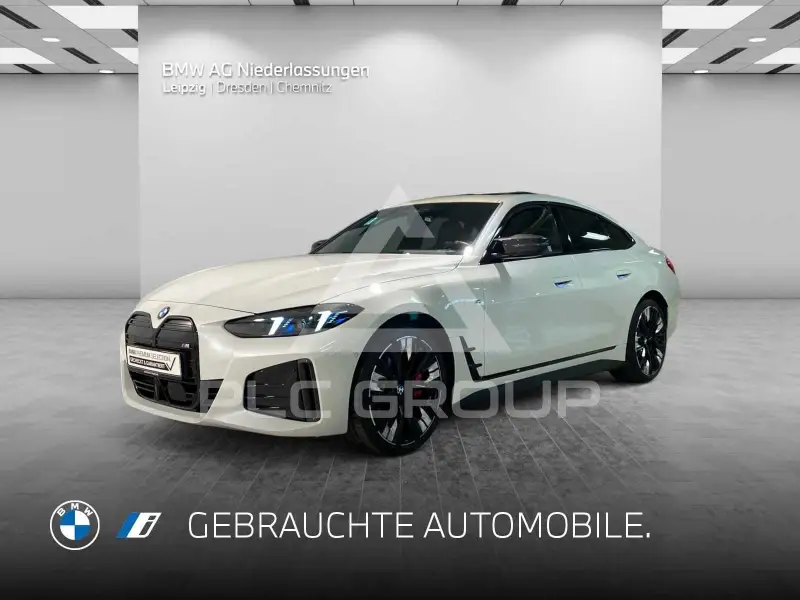 2025 BMW I4