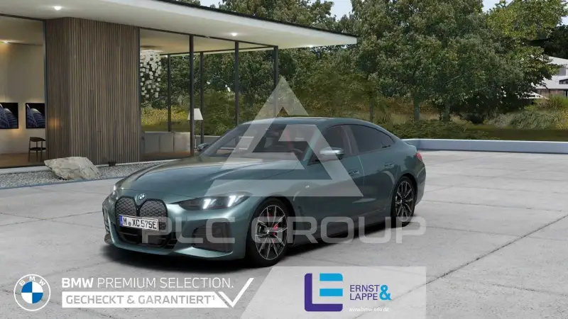 2025 BMW I4