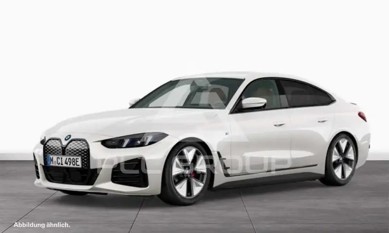2025 BMW I4