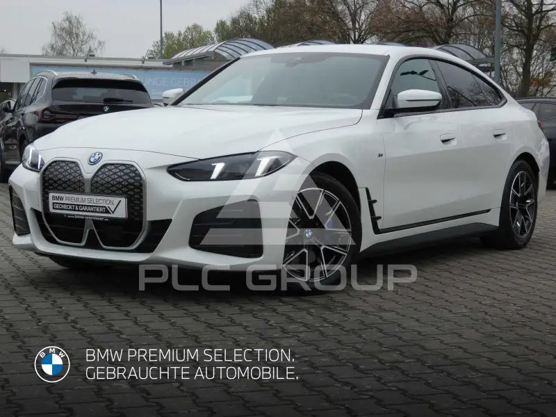 2025 BMW I4