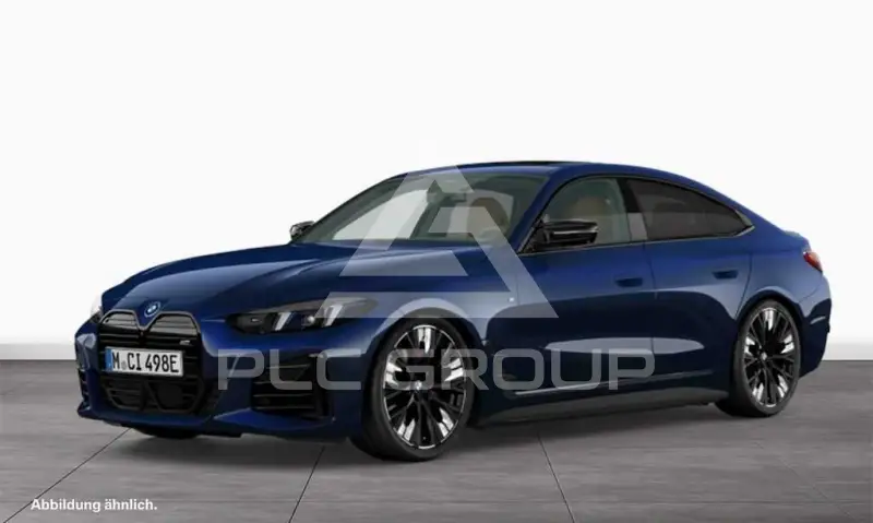 2025 BMW I4