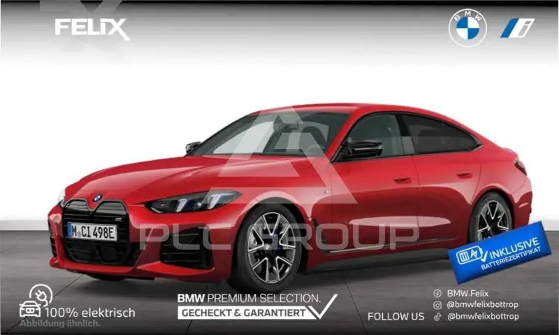 2025 BMW I4