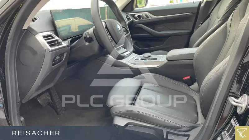 2025 BMW I4