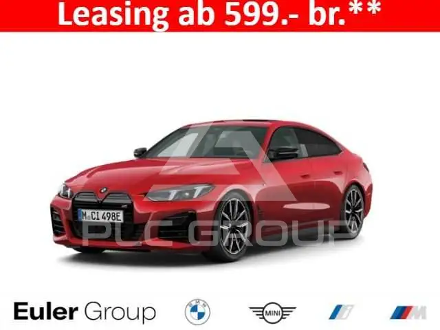 2025 BMW I4