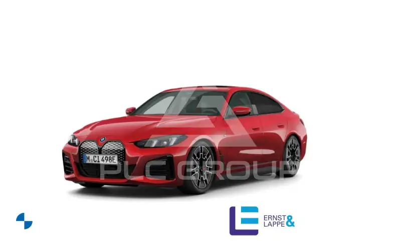 2025 BMW I4