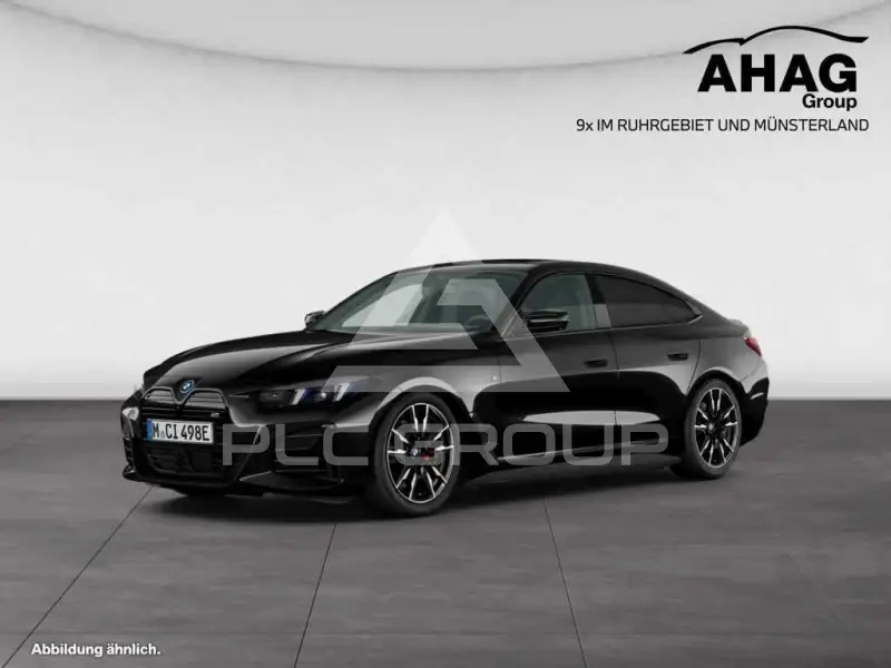 2025 BMW I4
