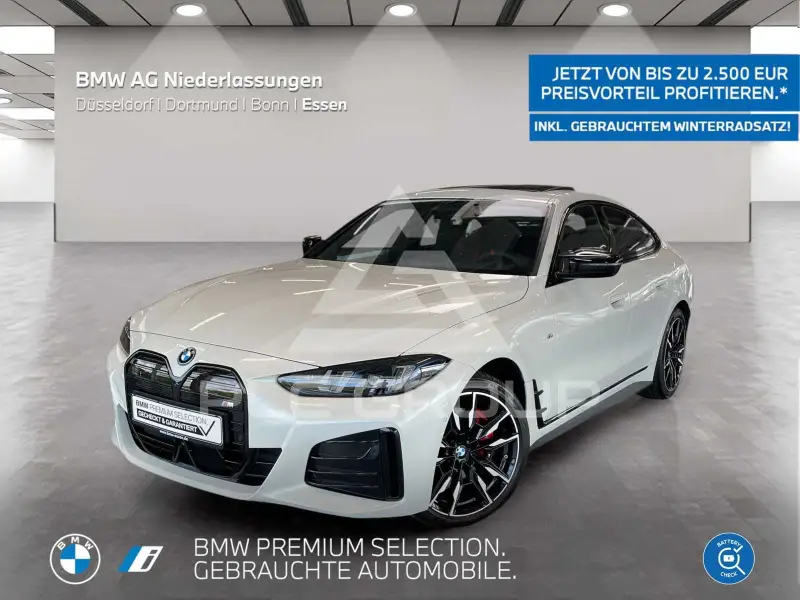 2025 BMW I4