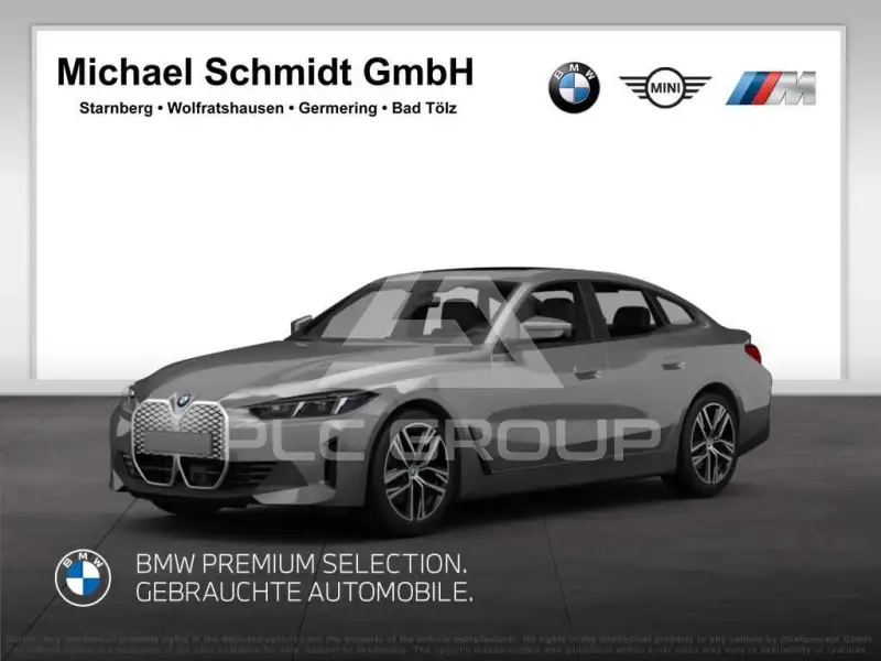 2025 BMW I4