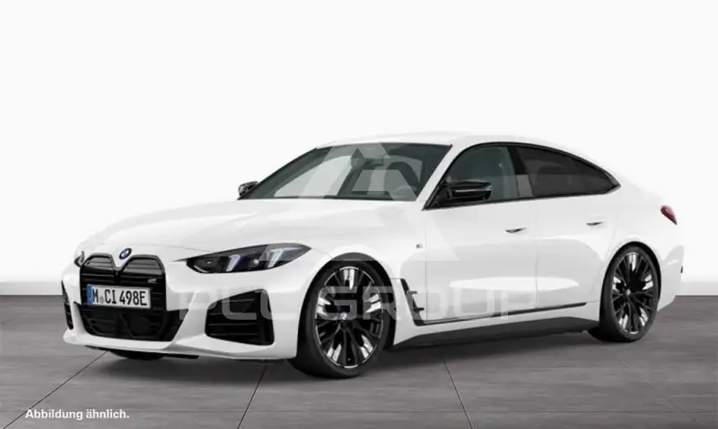 2025 BMW I4