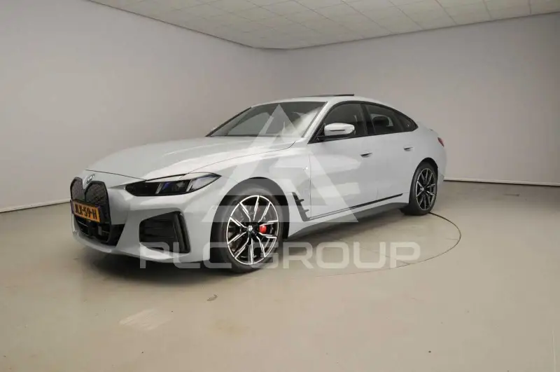 2025 BMW I4