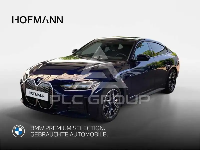 2025 BMW I4