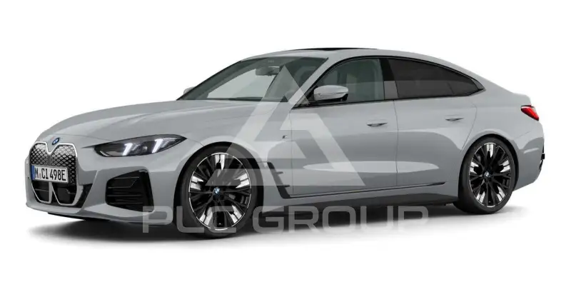 2025 BMW I4