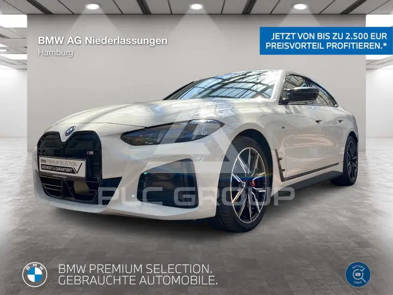 2025 BMW I4