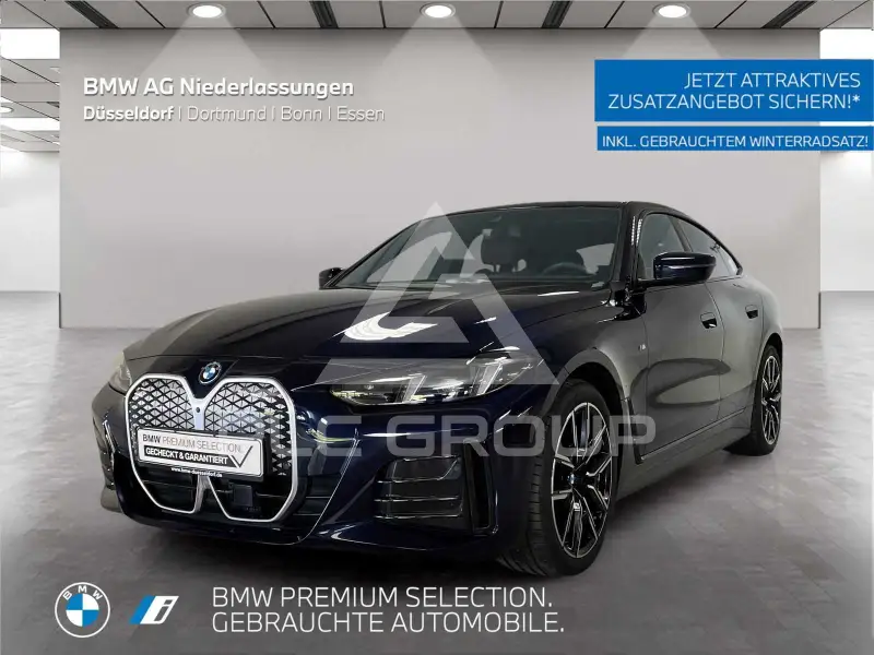 2025 BMW I4
