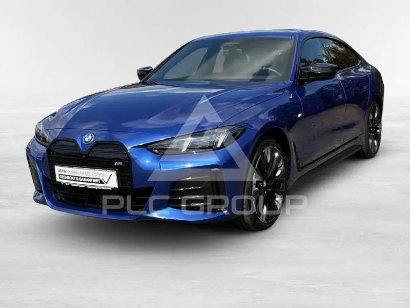 2025 BMW I4