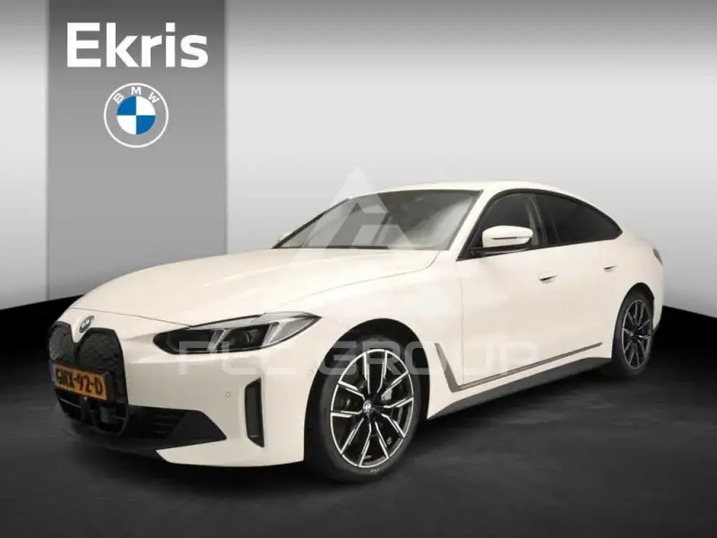 2025 BMW I4