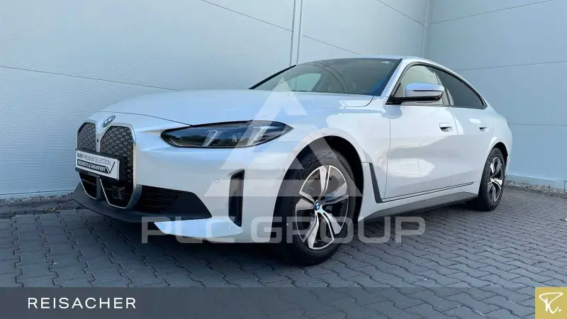 2025 BMW I4
