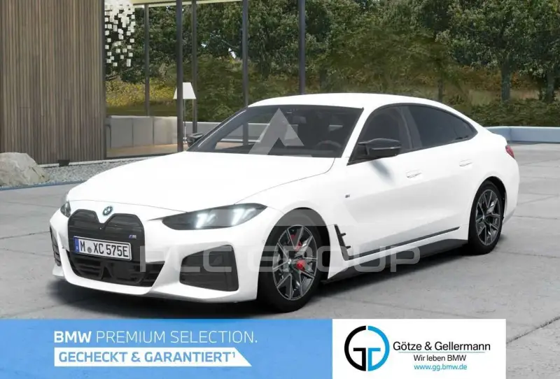 2025 BMW I4
