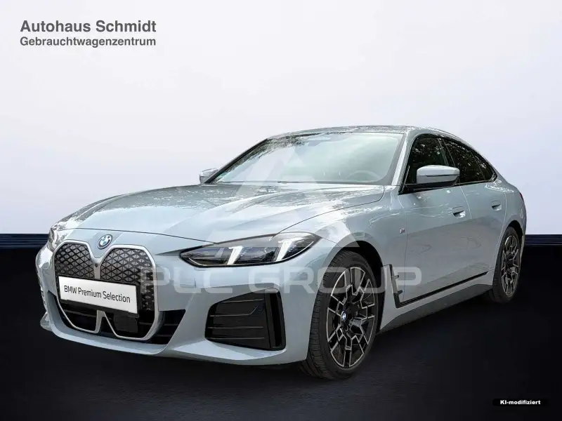 2025 BMW I4