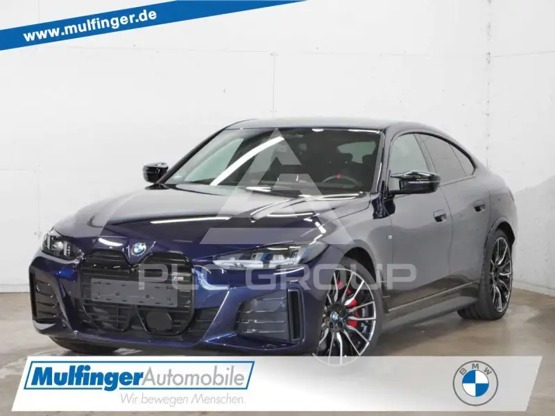 2025 BMW I4