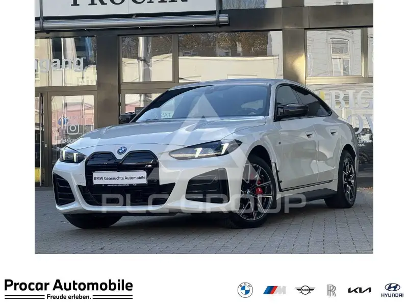 2025 BMW I4
