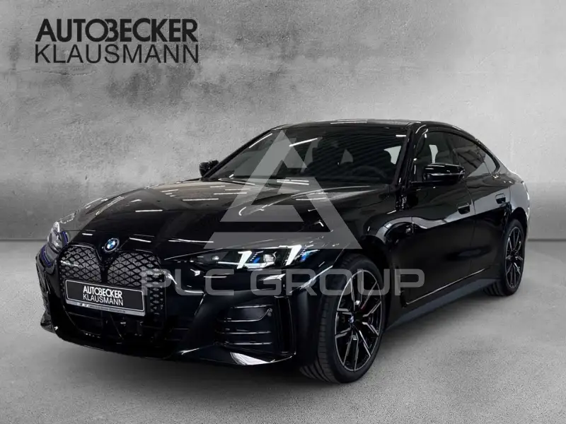 2025 BMW I4