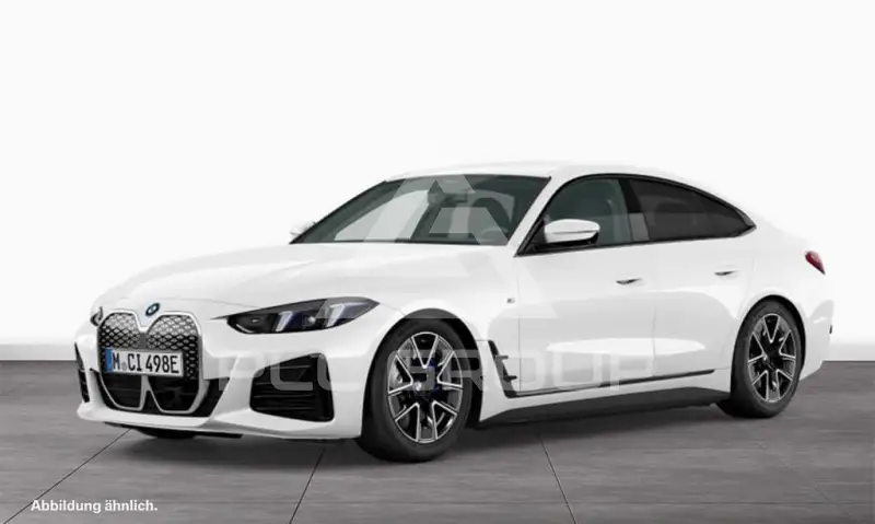 2025 BMW I4