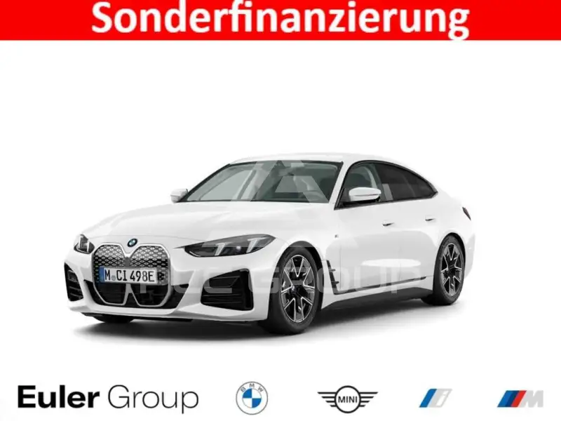 2025 BMW I4