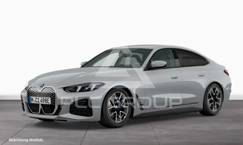 2025 BMW I4