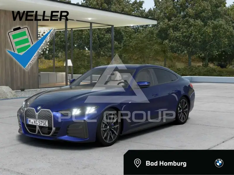 2025 BMW I4
