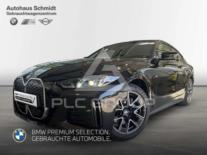 2025 BMW I4