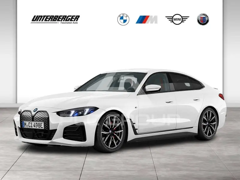 2025 BMW I4