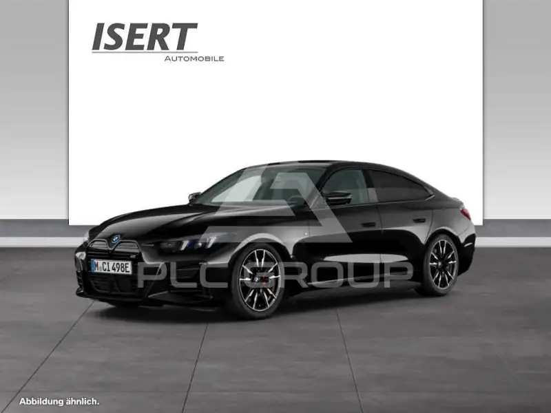 2025 BMW I4