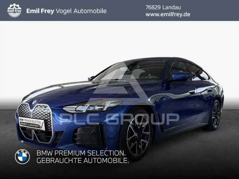2025 BMW I4