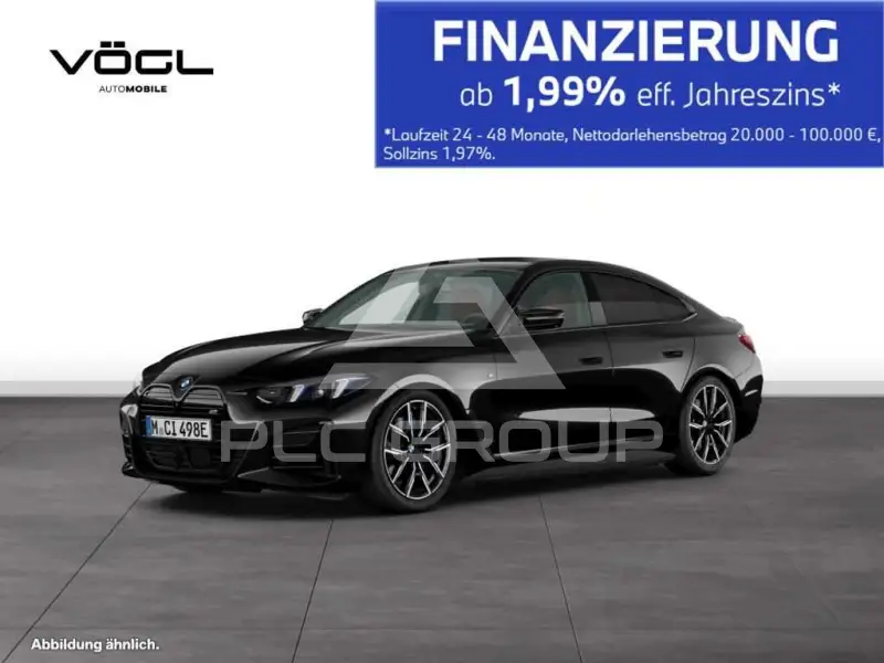 2025 BMW I4