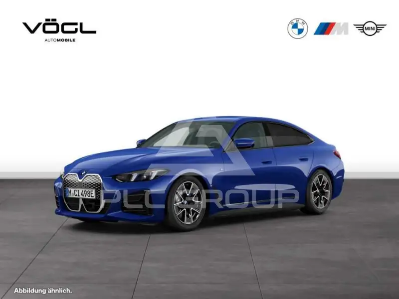 2025 BMW I4