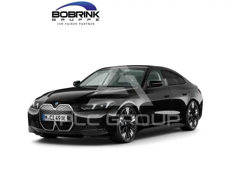 2025 BMW I4
