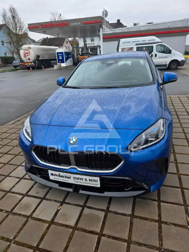 2025 BMW 120