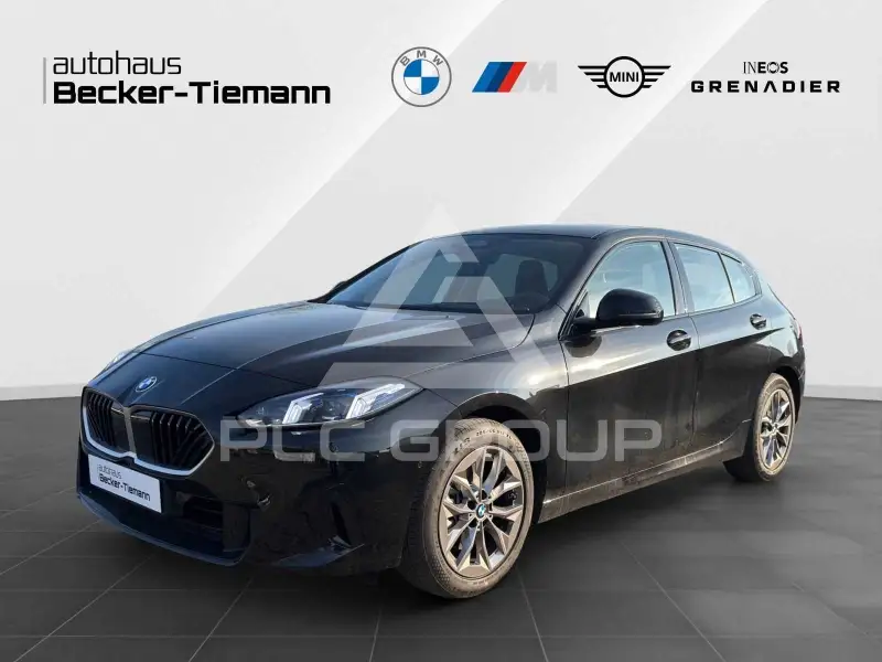 2025 BMW 120