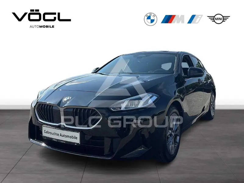 2025 BMW 120