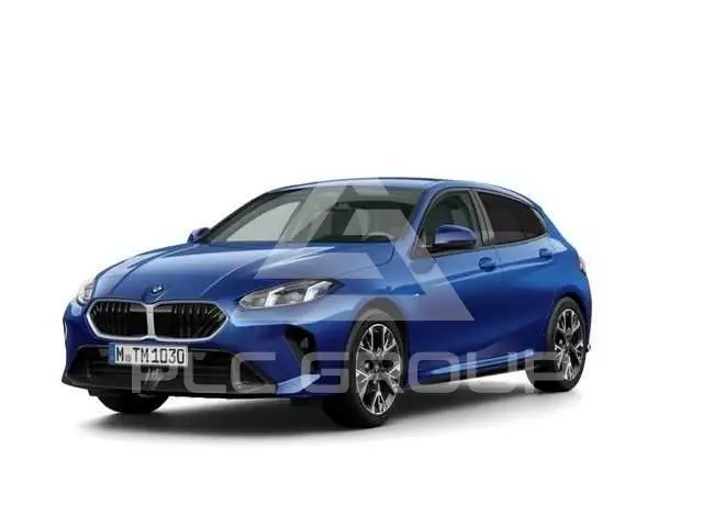 2025 BMW 120