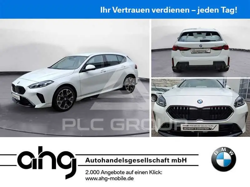 2025 BMW 120
