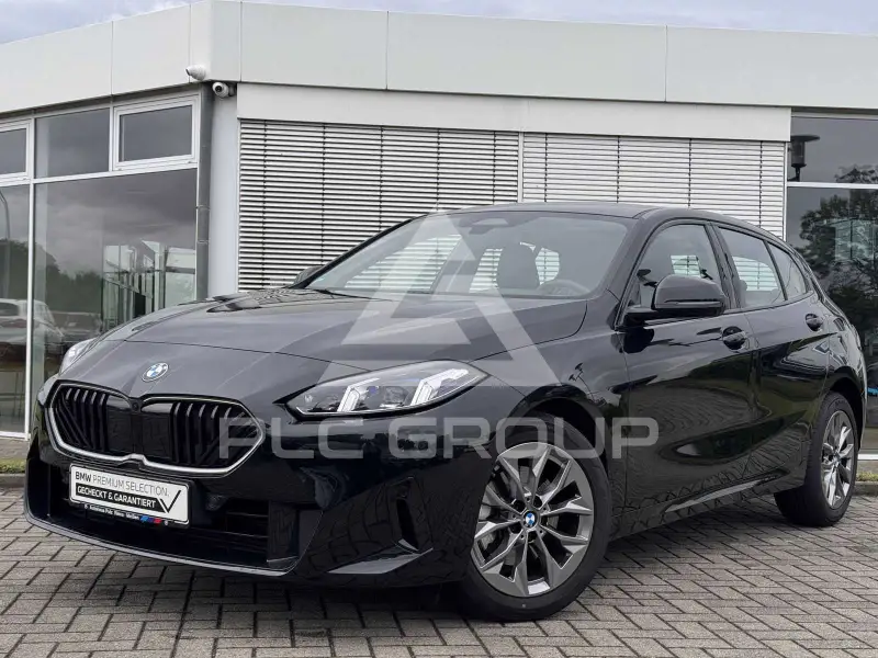 2025 BMW 120