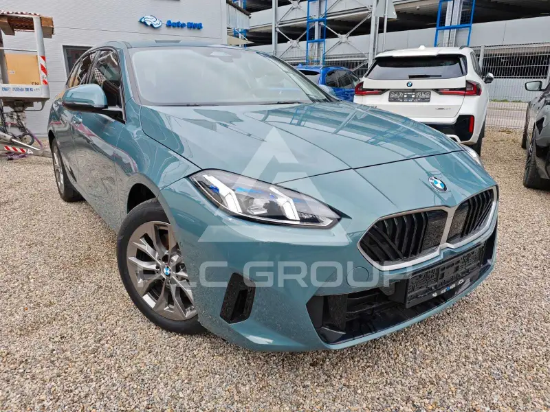 2025 BMW 120