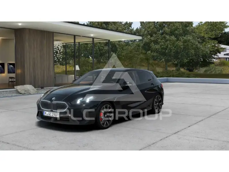 2025 BMW 120
