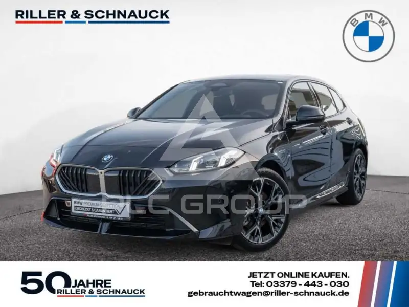2025 BMW 120