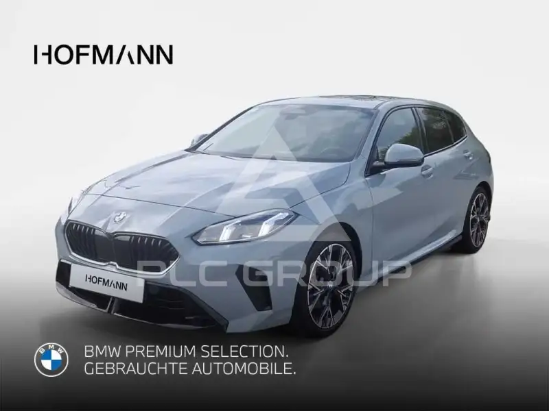 2025 BMW 120