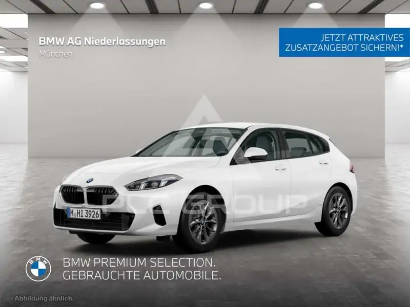 2025 BMW 120