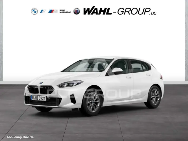 2025 BMW 120