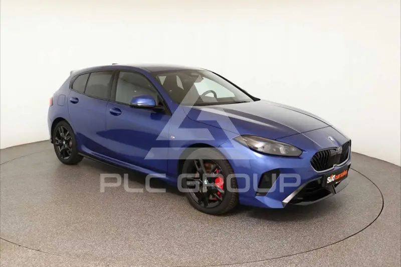 2025 BMW 120